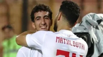 الزمالك يعزز دفاعه بإشوه وفؤاد لمواجهة كهرباء الإسماعيلية 1
